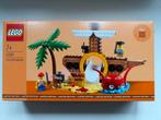 Lego Pirate Ship Playground 40589 - Nieuw!, Lego, Denemarken, Nieuw, Ophalen of Verzenden