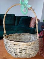 Rietenmadtje, Tuin en Terras, Bloempotten, Ophalen, Rond, Zo goed als nieuw, Aardewerk