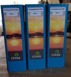 Voedingsdeskundige cursusmap – CIVAS, Ophalen of Verzenden, Zo goed als nieuw