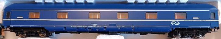 Roco H0 Rijtuig NS WLAB NIEUW!!, Hobby en Vrije tijd, Modeltreinen | H0, Nieuw, Wagon, Gelijkstroom, Roco, Analoog, NS, Ophalen of Verzenden