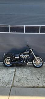 Harley Davidson Dyna Street Bob 2007, Motoren, Motoren | Harley-Davidson, Particulier, 2 cilinders, Chopper