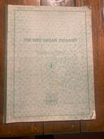 The Reed Organ Treasury - Harmonium Album, Orgel, Gebruikt, Klassiek, Overige soorten
