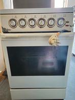 Zanussi Inductie Fornuis Met Elektrische Oven - Gebruikt, Witgoed en Apparatuur, Fornuizen, Ophalen, Gebruikt, 60 cm of meer, 4 kookzones