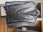 Leren jas, Kleding | Dames, Maat 38/40 (M), Zwart, Ophalen of Verzenden, Zo goed als nieuw