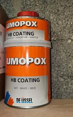 De ijssel Hb coating 1 liter 2 component, Minder dan 5 liter, Ophalen of Verzenden, Nieuw, Verf