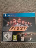F1 2017 PS4, Ophalen, 1 speler, Racen en Vliegen, Zo goed als nieuw