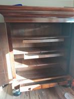 antieke kast, Ophalen