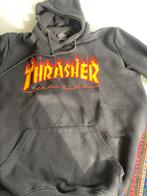Trasher hoodie zwart, Kleding | Heren, Truien en Vesten, Onbekend, Maat 48/50 (M), Zwart, Ophalen of Verzenden