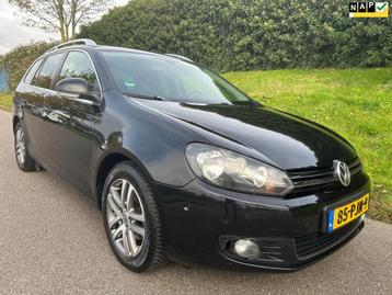Volkswagen Golf Variant 1.4 TSI Highline - Automaat - Navi - beschikbaar voor biedingen