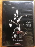 The Artist DVD (Hazanavicius) Cineart, Vanaf 12 jaar, Ophalen of Verzenden, Zo goed als nieuw, Overige gebieden