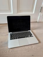 MacBook Pro 13 inch (2015) - 512GB - 16GB RAM, Computers en Software, Apple Macbooks, Gebruikt, Qwerty, 13 inch, 512 GB