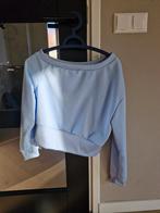 Asymmetrische trui maat 146, Kinderen en Baby's, Kinderkleding | Maat 146, Ophalen of Verzenden, Zo goed als nieuw, Meisje, Trui of Vest