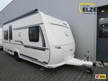 Fendt Bianco Selection 465 SFB Truma mover + Thule 6300 beschikbaar voor biedingen