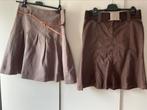 Dames rokken (40), Ophalen of Verzenden, Gedragen, Maat 38/40 (M), Bruin