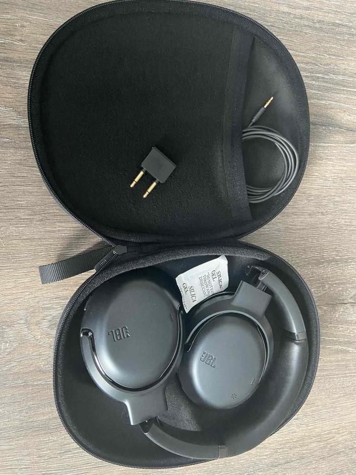 JBL Tour One M2 Headset - Case included, Audio, Tv en Foto, Koptelefoons, Zo goed als nieuw, Op oor (supra aural), Overige merken