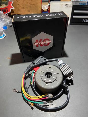 Kokusan Evo 2 plus Kreidler/Zündapp beschikbaar voor biedingen