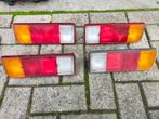 Kadett c achterlichten, Auto-onderdelen, Verlichting, Ophalen of Verzenden, Gebruikt, Opel