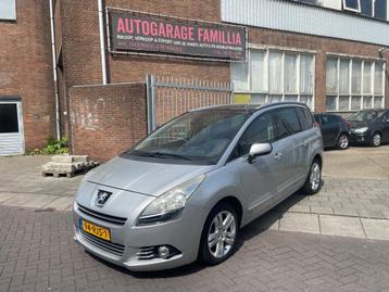 Peugeot 5008 1.6 THP Blue Lease Executive 7p. beschikbaar voor biedingen