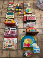 Fisher Price Little People Vintage Speelgoedcollectie, Kinderen en Baby's, Ophalen of Verzenden, Gebruikt, Speelset