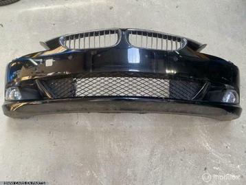 Voorbumper bmw 6 serie e64 e64 lci 475/9 black sapphire meta beschikbaar voor biedingen