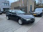Alfa Romeo 156 Sportwagon 1.8 T.Spark Distinctive 2e Eigenaa, Voorwielaandrijving, Startonderbreker, Gebruikt, 4 cilinders