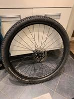 29 inch mtb voorwiel boost, Ophalen of Verzenden, Zo goed als nieuw, Mountainbike, Wiel