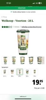 Voerton kat, Dieren en Toebehoren, Ophalen, Kat