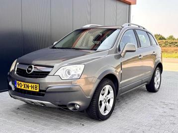 Opel Antara 3.2 V6 Cosmo Automaat Xenon | Leer | Navi | NAP beschikbaar voor biedingen