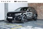 Volvo XC60 T6 Plug-in hybrid AWD Ultra Black Edition | Wegkl, Stof, Gebruikt, Euro 6, 4 cilinders