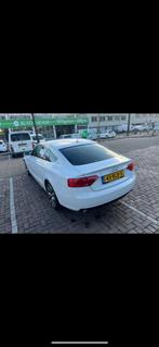 Audi A5 1.8 Tfsi 125KW Sportback M-tr 2012 Wit, Ophalen of Verzenden, Gebruikt, Audi
