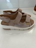 Nieuwe Dames Sandalen Maat 38, Ophalen of Verzenden, Nieuw, Beige, Sandalen of Muiltjes