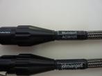 John van Gent Magic-Link XLR ( ACW KOPER van Mundorf ), Audio, Tv en Foto, Audiokabels en Televisiekabels, Jonathan 4, Nieuw, Ophalen of Verzenden