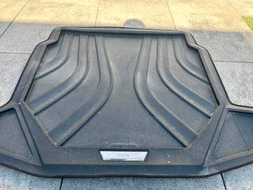 BMW X5 F15 originele rubberen kofferbak mat beschikbaar voor biedingen