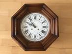 Schoolklok, Huis en Inrichting, Ophalen, Zo goed als nieuw, Analoog, Wandklok