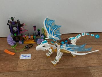 LEGO Elves - Queen Dragon's Rescue (41179) beschikbaar voor biedingen