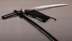 Katana met scherp lemmet
100 cm
Full tang
Battle ready, Ophalen of Verzenden, Nieuw, Accessoires