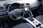 Renault Kadjar 1.2 TCe Bose PANO TREKHAAK CAMERA NAVI PDC, Voorwielaandrijving, Gebruikt, Handgeschakeld, SUV of Terreinwagen