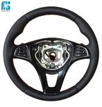 STUURWIEL MERCEDES VITO / VIANO W639/W447 GEREVISEERD + BORG, -, Besturing, Ophalen of Verzenden, -