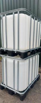 Ibc container 600L (665L), 150 liter of meer, Ophalen, Gebruikt