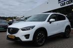 Mazda CX-5 2.0 SkyActiv-G 165 GT-M Line 2WD LED_CAM_BOSE_19-, Auto's, Mazda, Voorwielaandrijving, 4 cilinders, 1290 kg, Wit