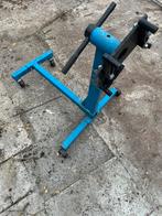 Motorblok houder kantelaar, Auto diversen, Ophalen, Zo goed als nieuw, Hydraulisch, Garagekrik