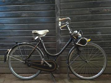 Solex Zwanenhals mooie staat met kenteken beschikbaar voor biedingen