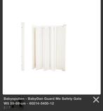 BabyDan Guard Me Safety traphek, Kinderen en Baby's, Traphekjes, Ophalen of Verzenden, Nieuw, Overige materialen, Oprolhekje