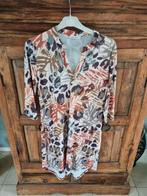 Angeles Milan maat S (travelstof), Kleding | Dames, Blouses en Tunieken, Angelle Milan, Beige, Nieuw, Ophalen of Verzenden