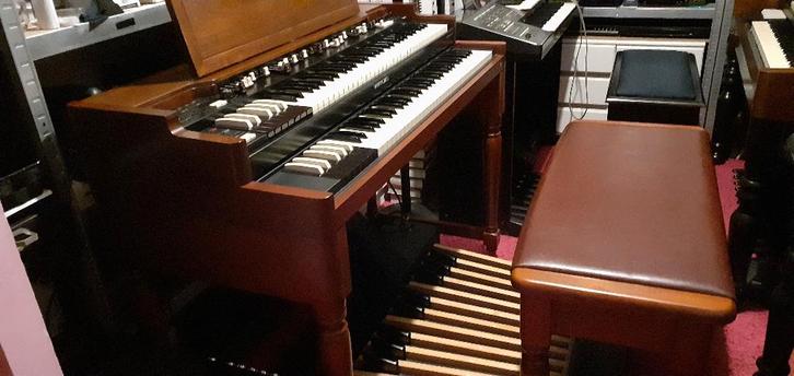 zgan HAMMOND XK-5+tas = €2200 +heel veel extra's = €6000, Muziek en Instrumenten, Orgels, Zo goed als nieuw, Hammondorgel, 3 klavieren