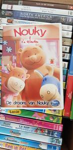 Nouky & z'n vrienden De droom van Nouky, Cd's en Dvd's, Dvd's | Documentaire en Educatief, Alle leeftijden, Ophalen of Verzenden