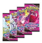 Pokémon TCG Booster – Fusion Strike (SWSH08), Ophalen of Verzenden, Nieuw, Booster, Foil