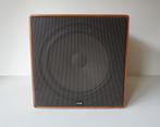 Duits houten speaker Canton GLS. 50 subwoofer, Gebruikt, Subwoofer, Minder dan 60 watt, Ophalen