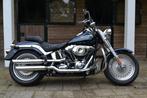 Harley-Davidson Fat boy 2007 1600cc six speed, 2 cilinders, Harley-Davidson, 1600 cc, Bedrijf