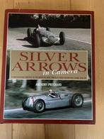 Silver Arrows in Camera - 1934 - 1939, Verzenden, Anthony Pritchard, Mercedes, Zo goed als nieuw